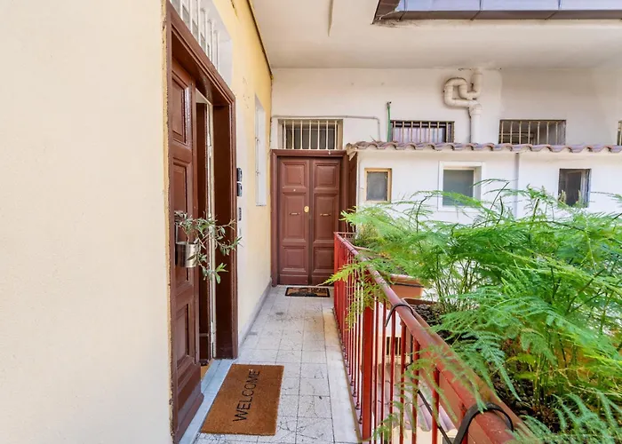Appartement Frames Studio, The Rhythm Of San Lorenzo Rome