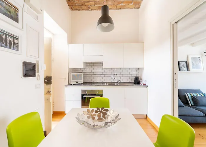 Frames Studio, The Rhythm Of San Lorenzo Apartment *