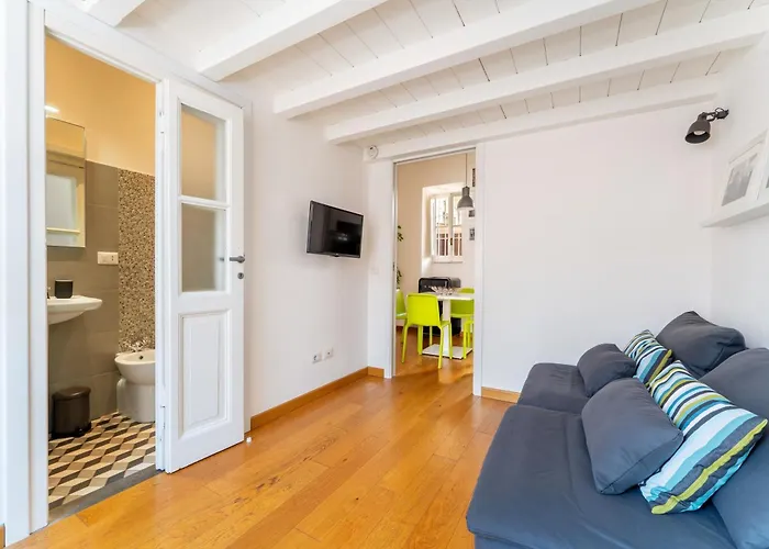 Frames Studio, The Rhythm Of San Lorenzo Appartement *