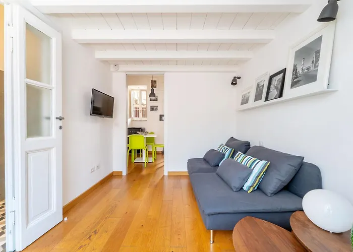 Appartement Frames Studio, The Rhythm Of San Lorenzo *