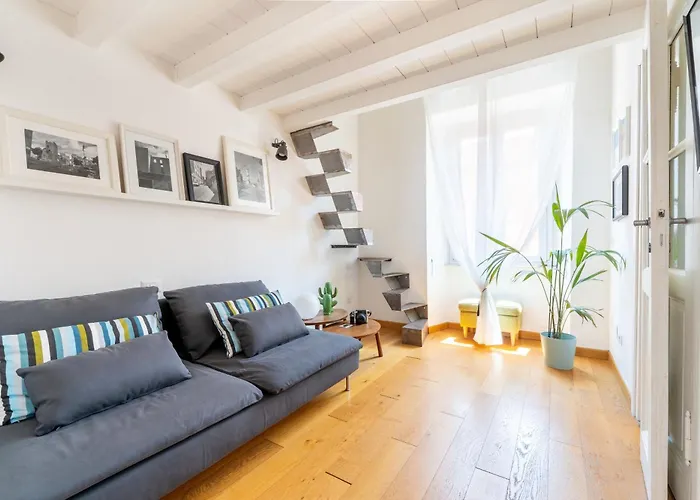Apartment Frames Studio, The Rhythm Of San Lorenzo *